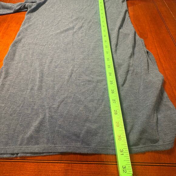 Chico's Blue/Green Tunic Size 0 - Picture 5 of 5